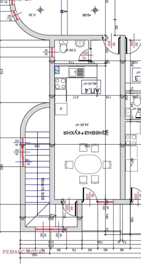 2 спальні Кранево, область Добрич 11