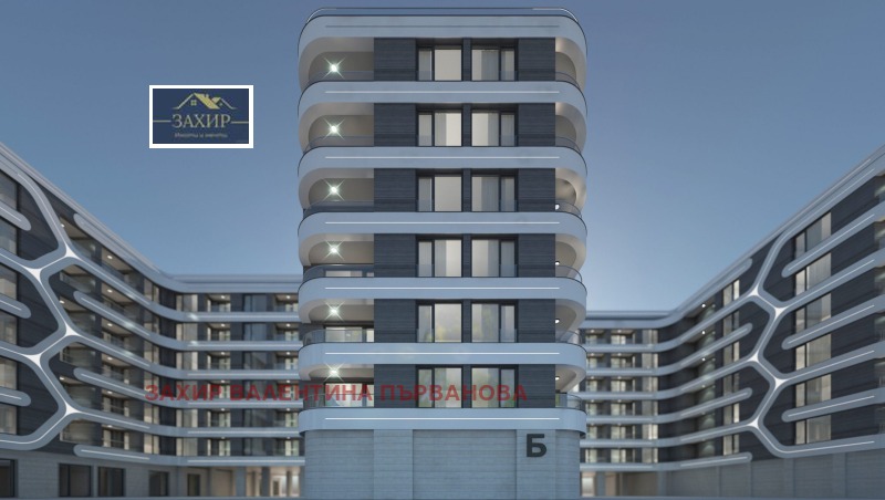 De vânzare  Studio Sofia , Studentsci grad , 37 mp | 86379900 - imagine [2]