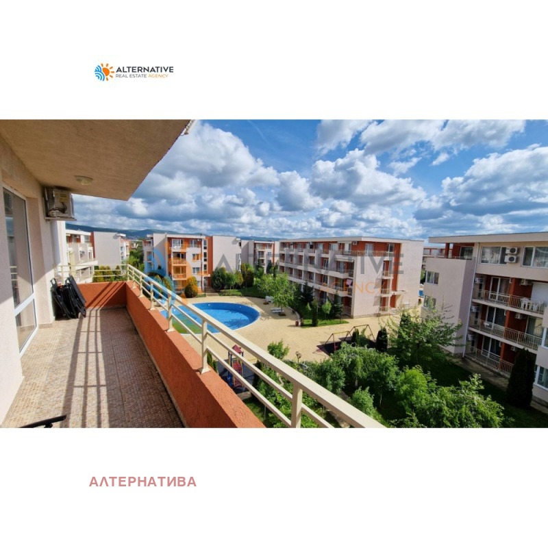 Продава  2-стаен област Бургас , к.к. Слънчев бряг , 64 кв.м | 82427786 - изображение [5]