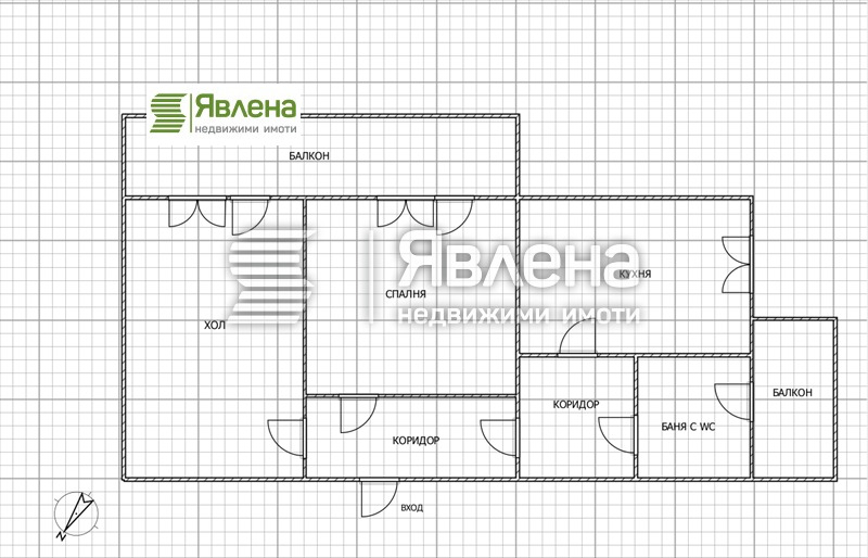 Продава  2-стаен град София , Гео Милев , 80 кв.м | 33111691 - изображение [16]