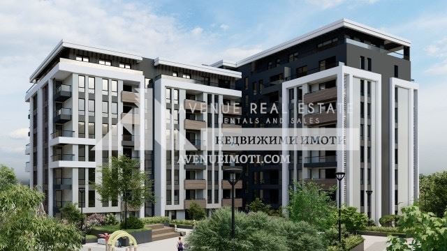 Myytävänä  1 makuuhuone Plovdiv , Zapaden , 80 neliömetriä | 59488453 - kuva [3]