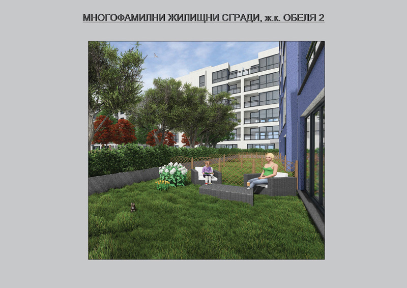 De vânzare  1 dormitor Sofia , Obelia 2 , 70 mp | 18774169 - imagine [4]
