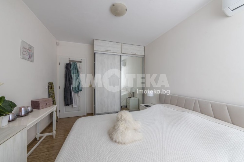 Til salgs  1 soverom Varna , Vinitsa , 60 kvm | 86011183 - bilde [3]