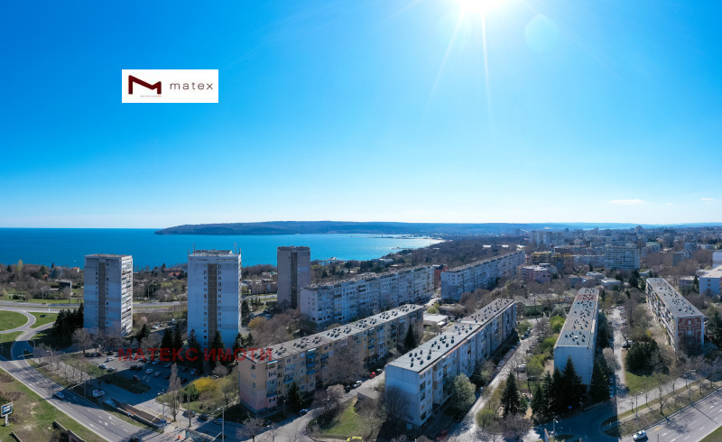 Продаја  2 спаваће собе Варна , Чајка , 110 м2 | 79050031
