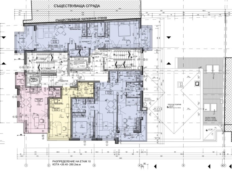 Продава 3-СТАЕН, гр. София, Борово, снимка 11 - Aпартаменти - 48713552