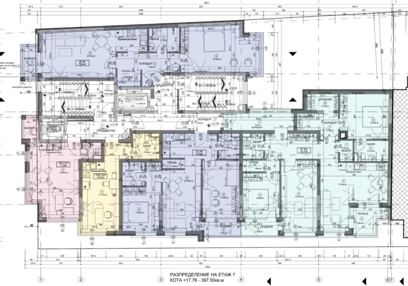 Продава 3-СТАЕН, гр. София, Борово, снимка 8 - Aпартаменти - 48713552