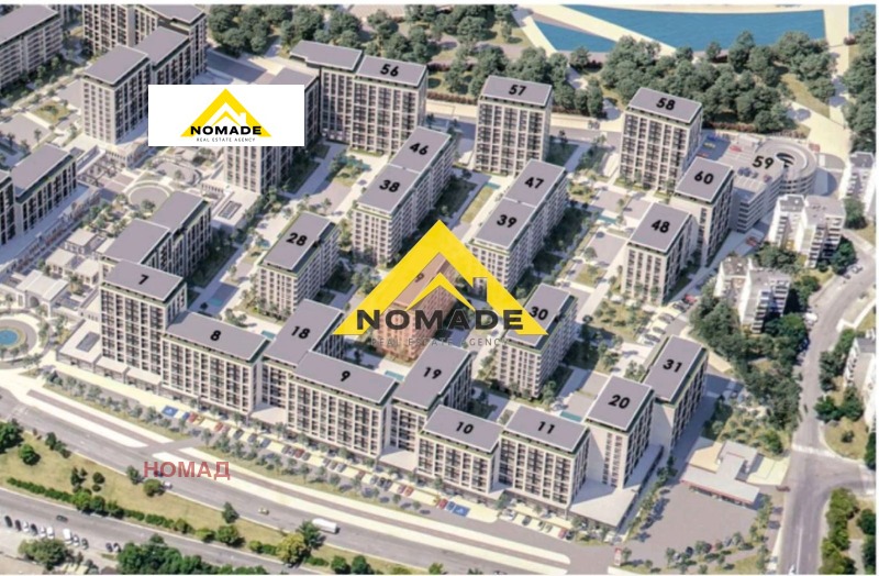 Продава  3-стаен град Пловдив , Тракия , 102 кв.м | 99519657 - изображение [2]