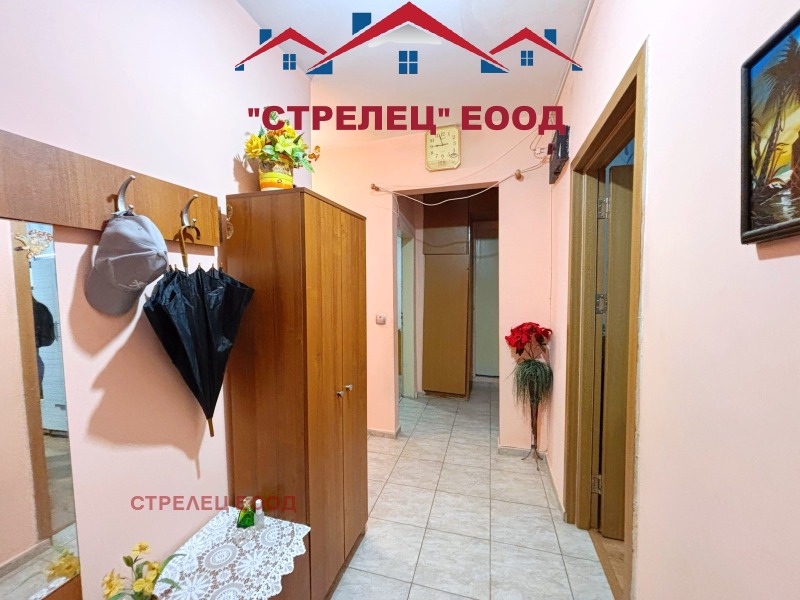 Продава 3-СТАЕН, гр. Добрич, Балик, снимка 7 - Апартаменти - 52687556