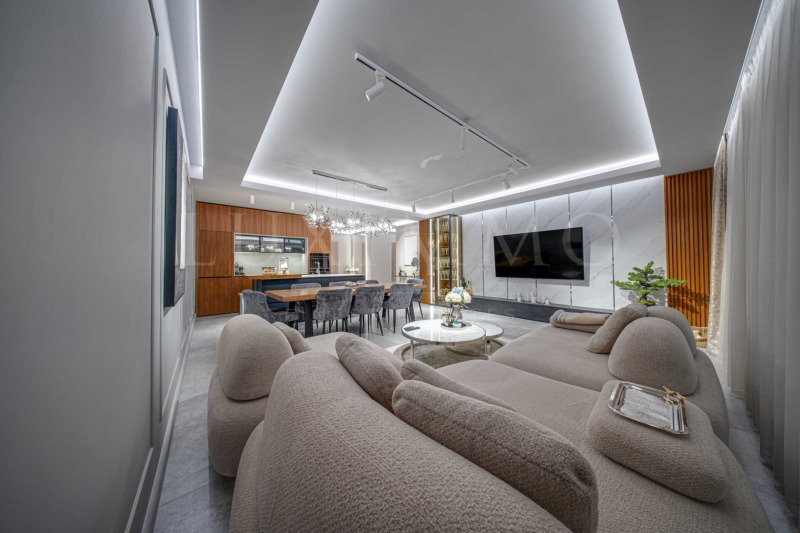 Продава 4-СТАЕН, гр. София, Витоша, снимка 6 - Апартаменти - 52687949