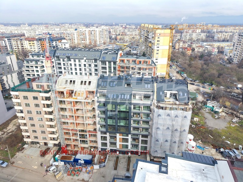 Продава 4-СТАЕН, гр. София, Подуяне, снимка 6 - Апартаменти - 53452130