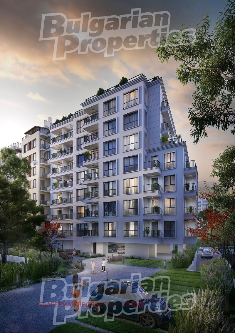 Продава 4-СТАЕН, гр. София, Подуяне, снимка 4 - Апартаменти - 53452130