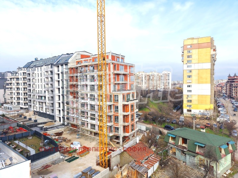 Продава 4-СТАЕН, гр. София, Подуяне, снимка 11 - Апартаменти - 53452130