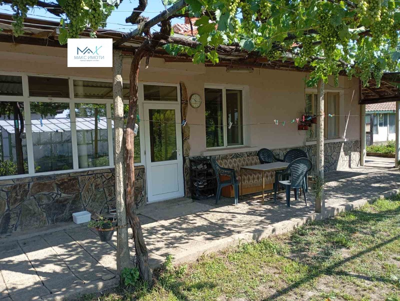 Продава  Къща област Стара Загора , с. Бъдеще , 120 кв.м | 76552605 - изображение [4]
