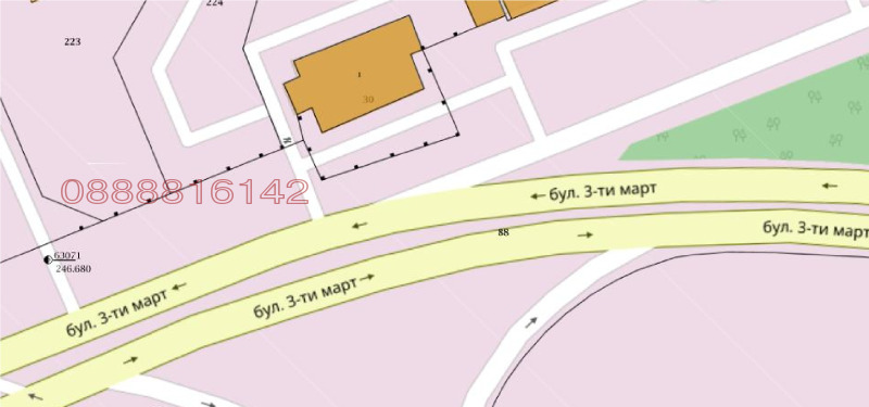 Продава ПРОМ. ПОМЕЩЕНИЕ, гр. Добрич, Промишлена зона - Запад