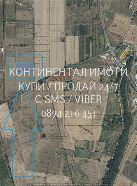 Till salu  Komplott Plovdiv , Proslav , 10500 kvm | 44512178 - bild [2]