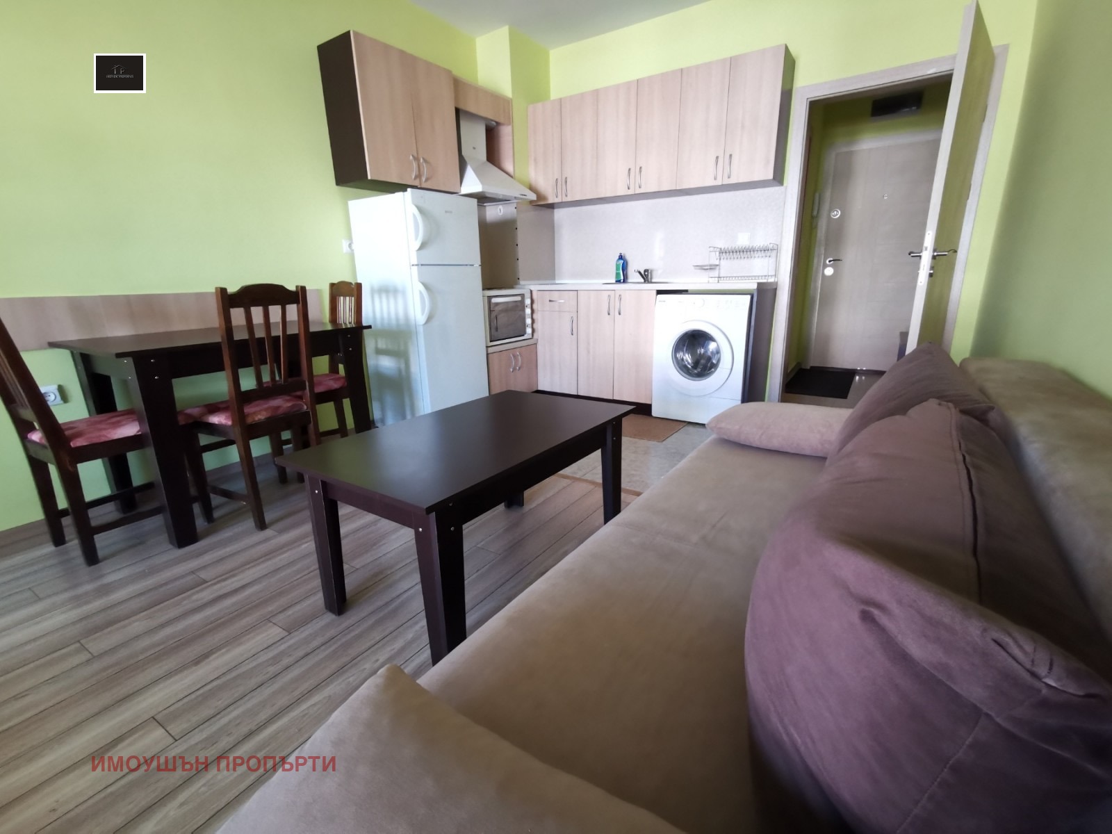 Продава 1-СТАЕН, гр. София, Студентски град, снимка 3 - Апартаменти - 53998894