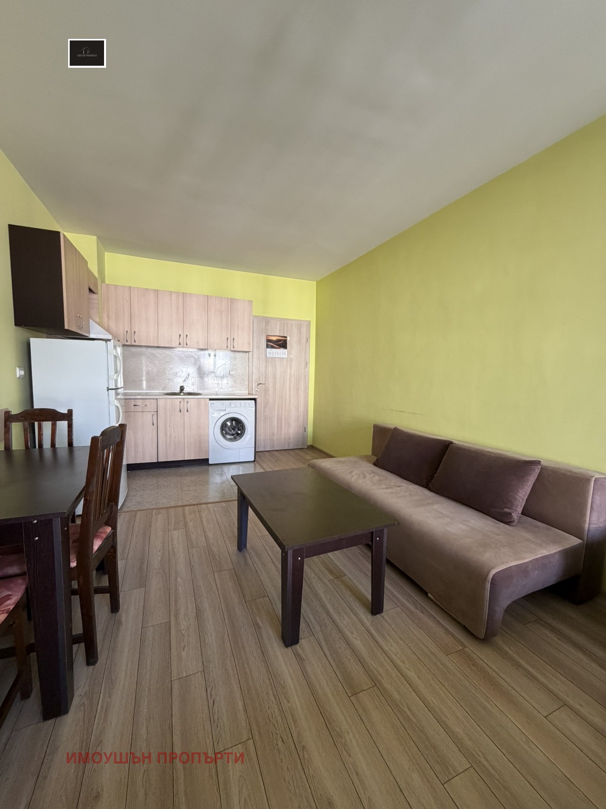 Продава 1-СТАЕН, гр. София, Студентски град