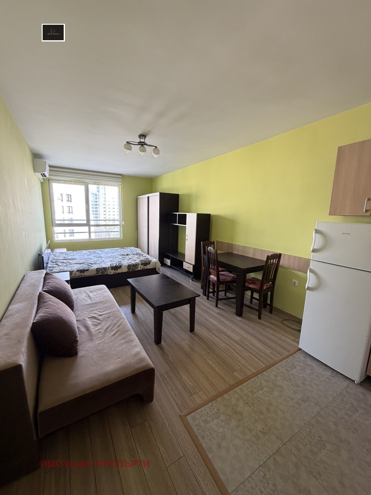 Продава 1-СТАЕН, гр. София, Студентски град, снимка 2 - Апартаменти - 53998894