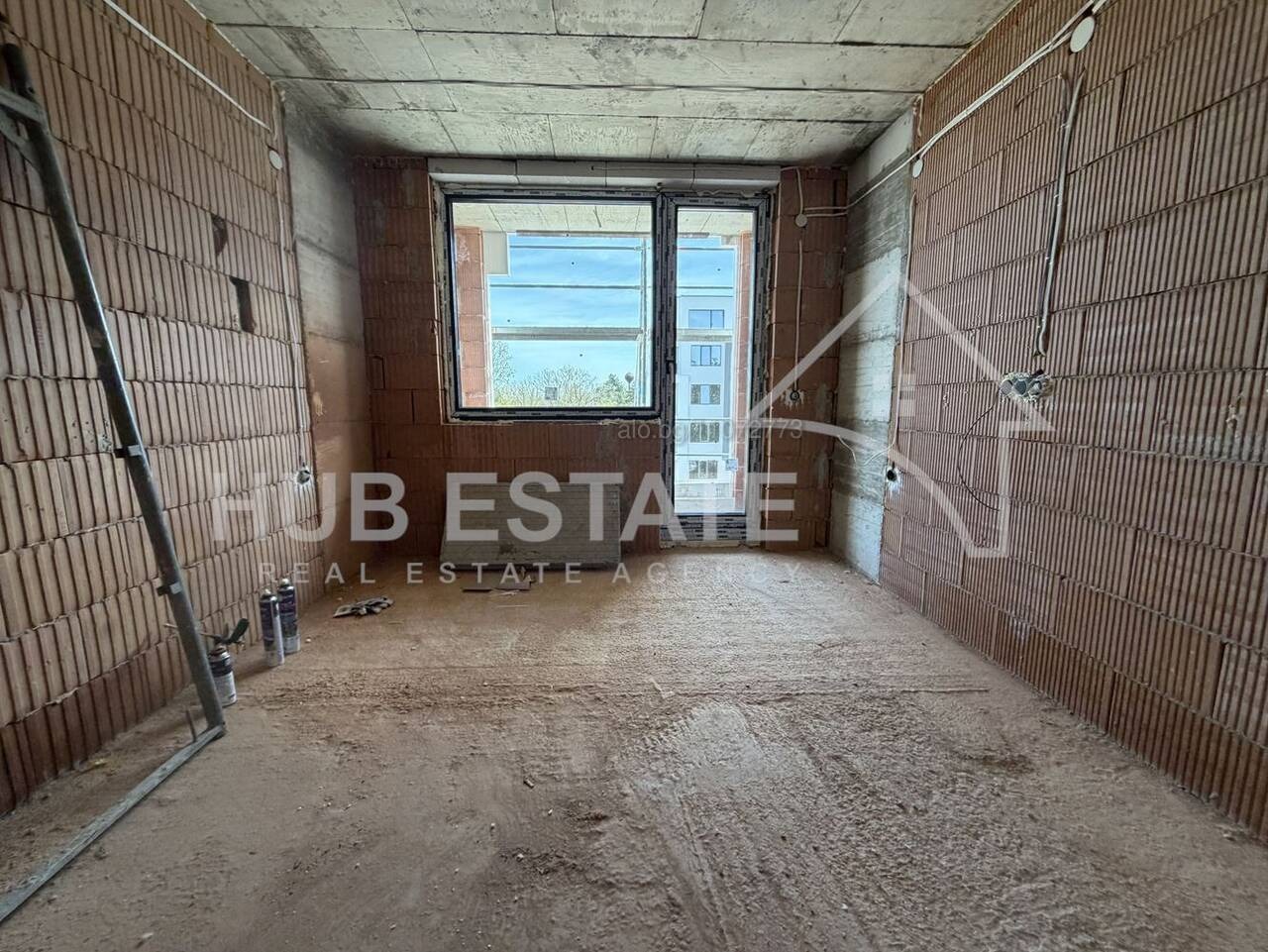 Продава 1-СТАЕН, гр. Добрич, Добротица - Албенска, снимка 2 - Апартаменти - 54249617