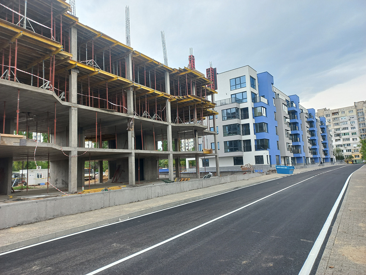 Продава 2-СТАЕН, гр. София, Обеля 2