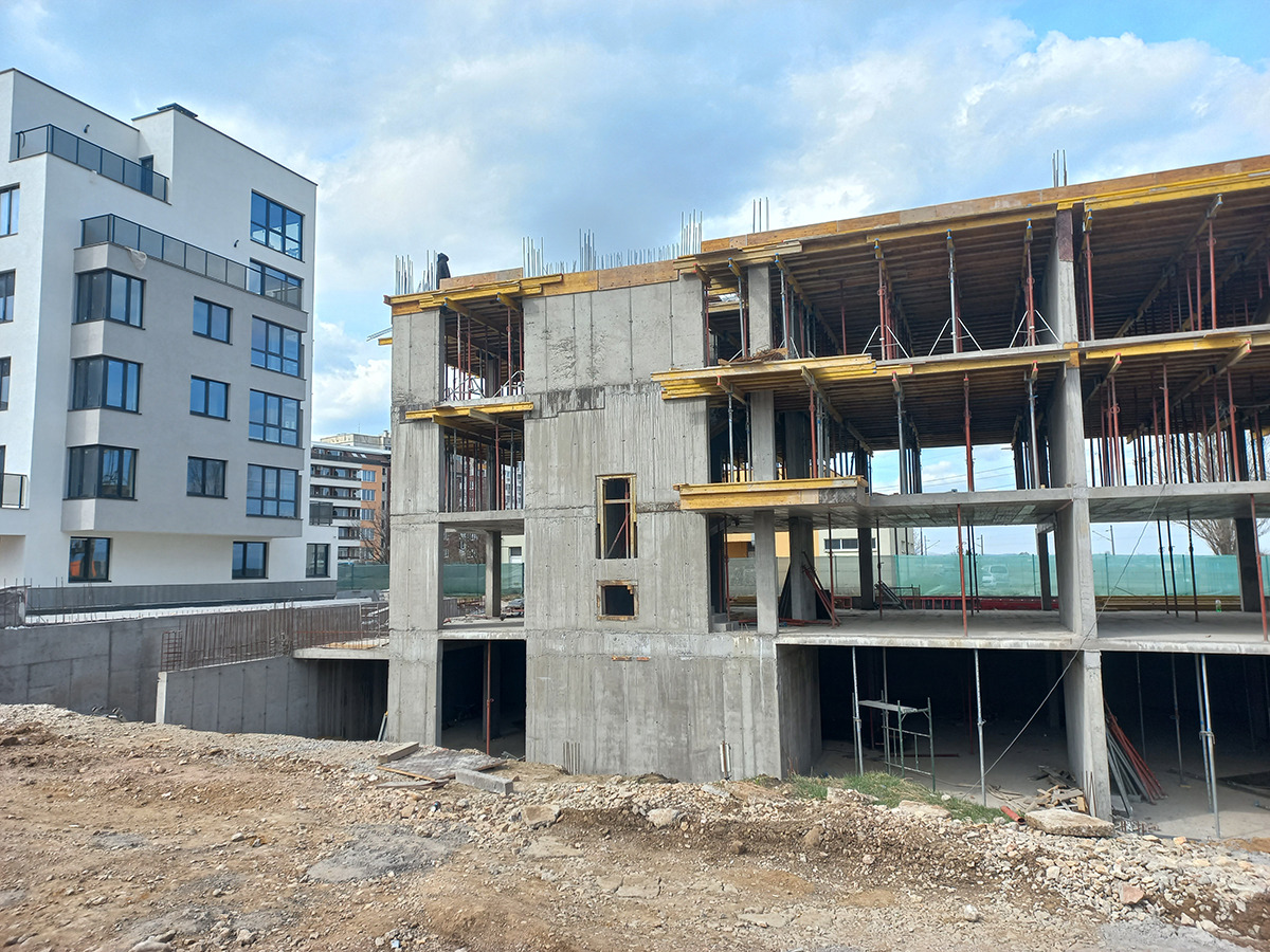 Продава 2-СТАЕН, гр. София, Обеля 2, снимка 6 - Апартаменти - 51343582