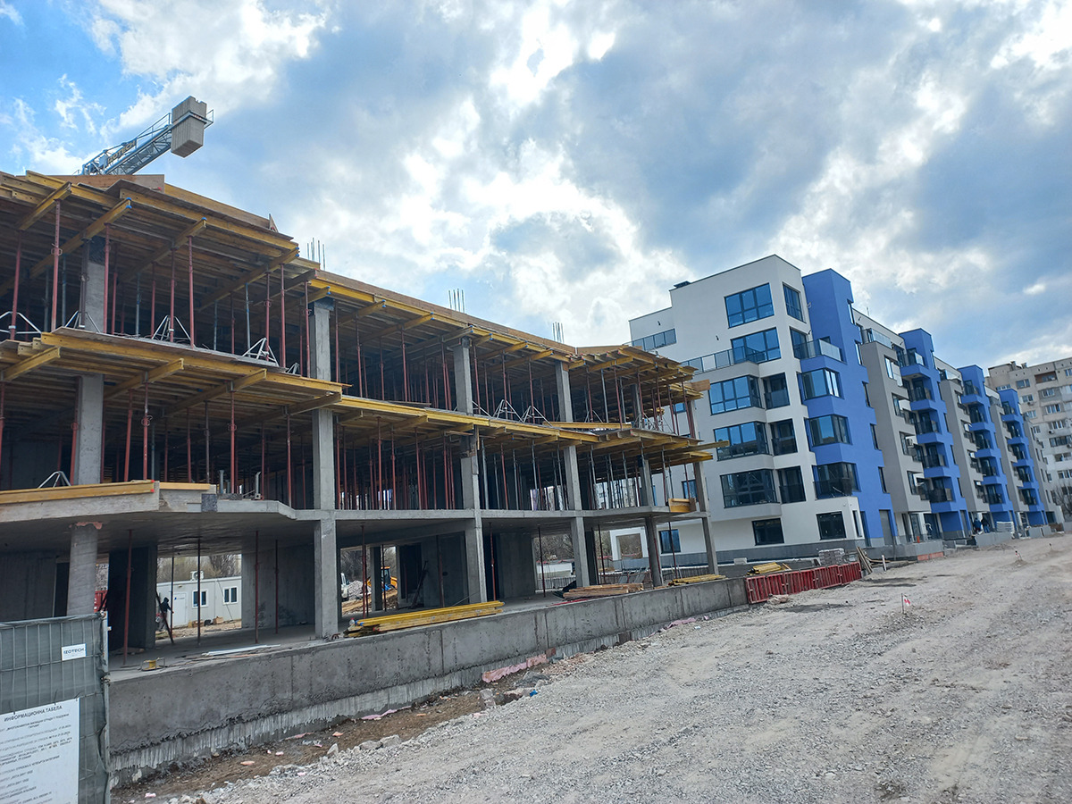 Продава 2-СТАЕН, гр. София, Обеля 2, снимка 5 - Апартаменти - 51343582