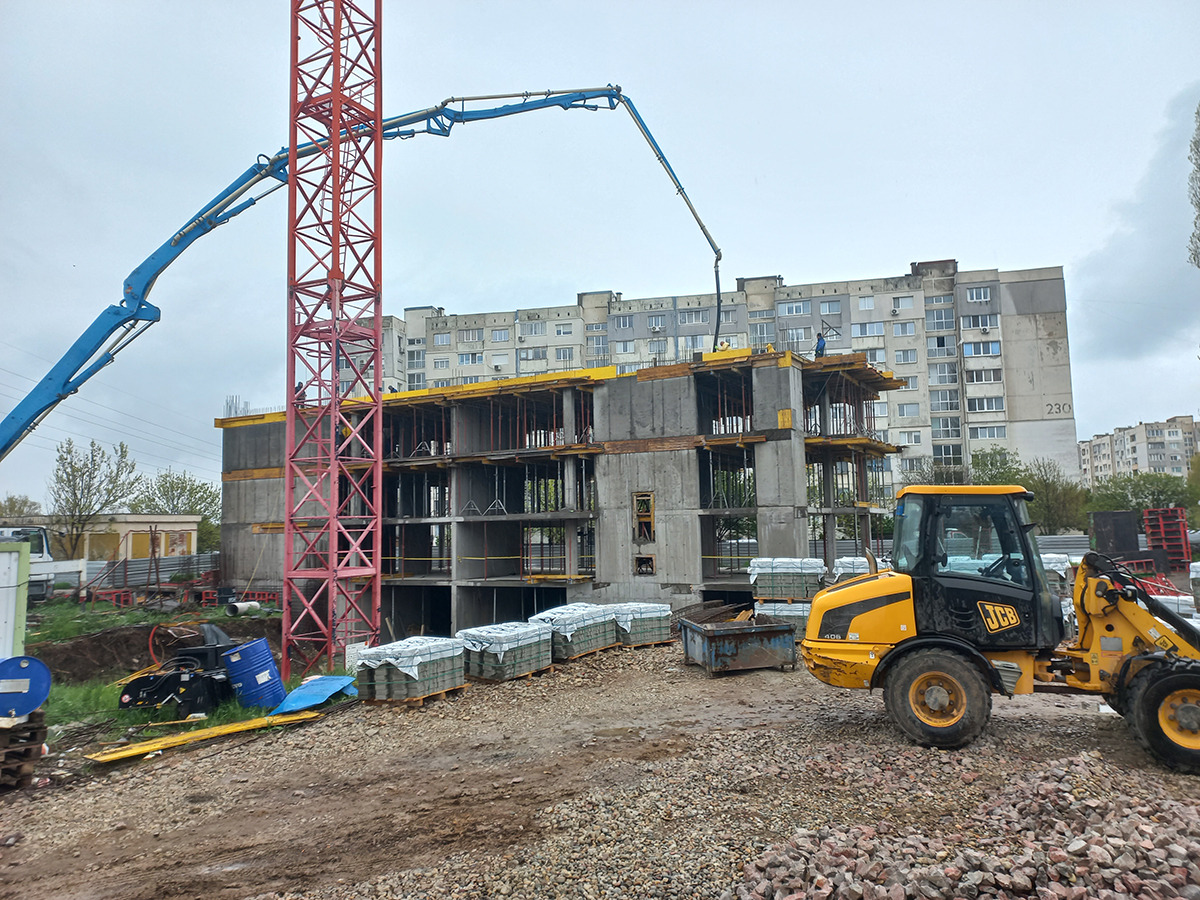 Продава 2-СТАЕН, гр. София, Обеля 2, снимка 7 - Апартаменти - 51343582