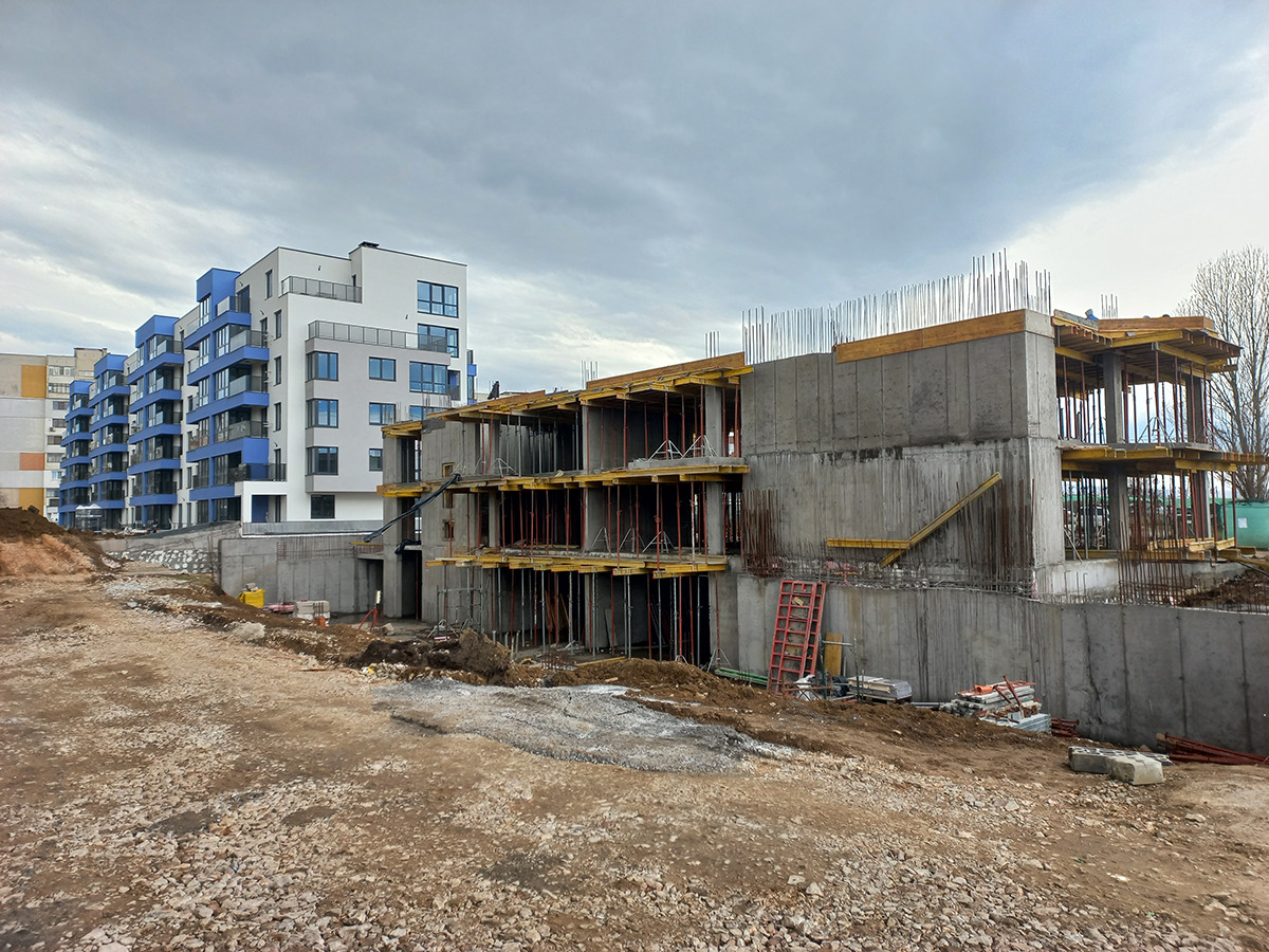 Продава 2-СТАЕН, гр. София, Обеля 2, снимка 3 - Апартаменти - 51343582