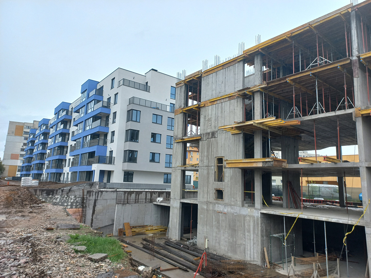 Продава 2-СТАЕН, гр. София, Обеля 2, снимка 4 - Апартаменти - 51343582