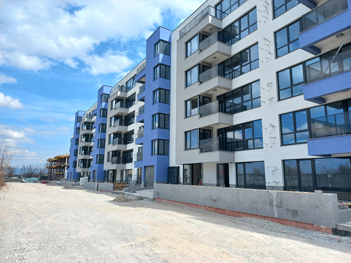 Продава 2-СТАЕН, гр. София, Обеля 2, снимка 2 - Апартаменти - 51343582