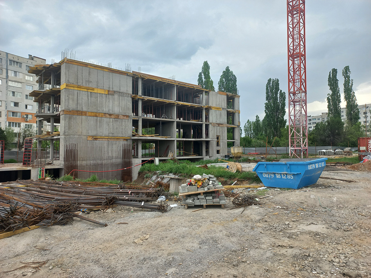 Продава 2-СТАЕН, гр. София, Обеля 2, снимка 6 - Апартаменти - 51343582