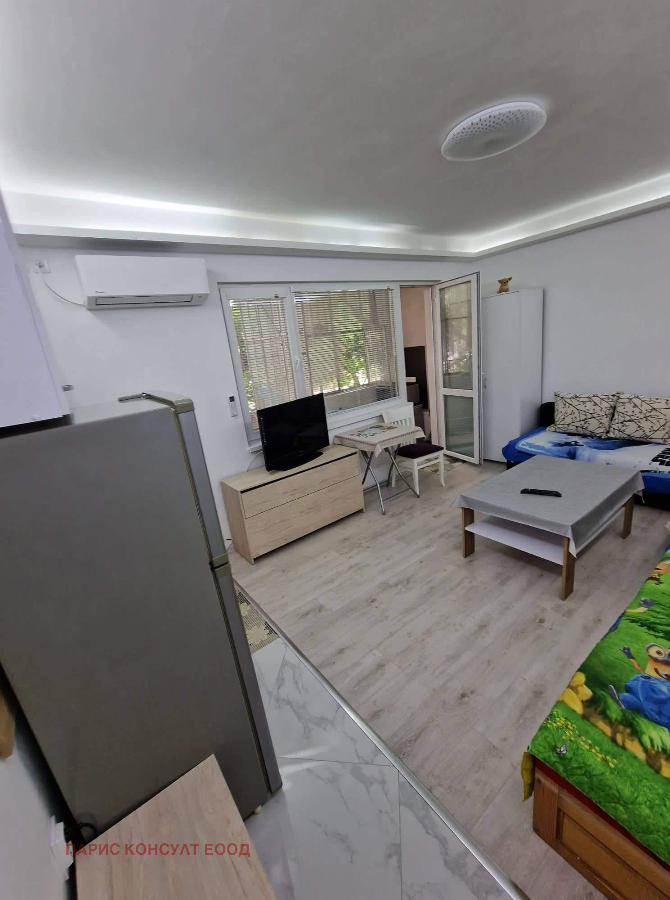 Продава 2-СТАЕН, гр. Пловдив, Кючук Париж, снимка 2 - Апартаменти - 52134698
