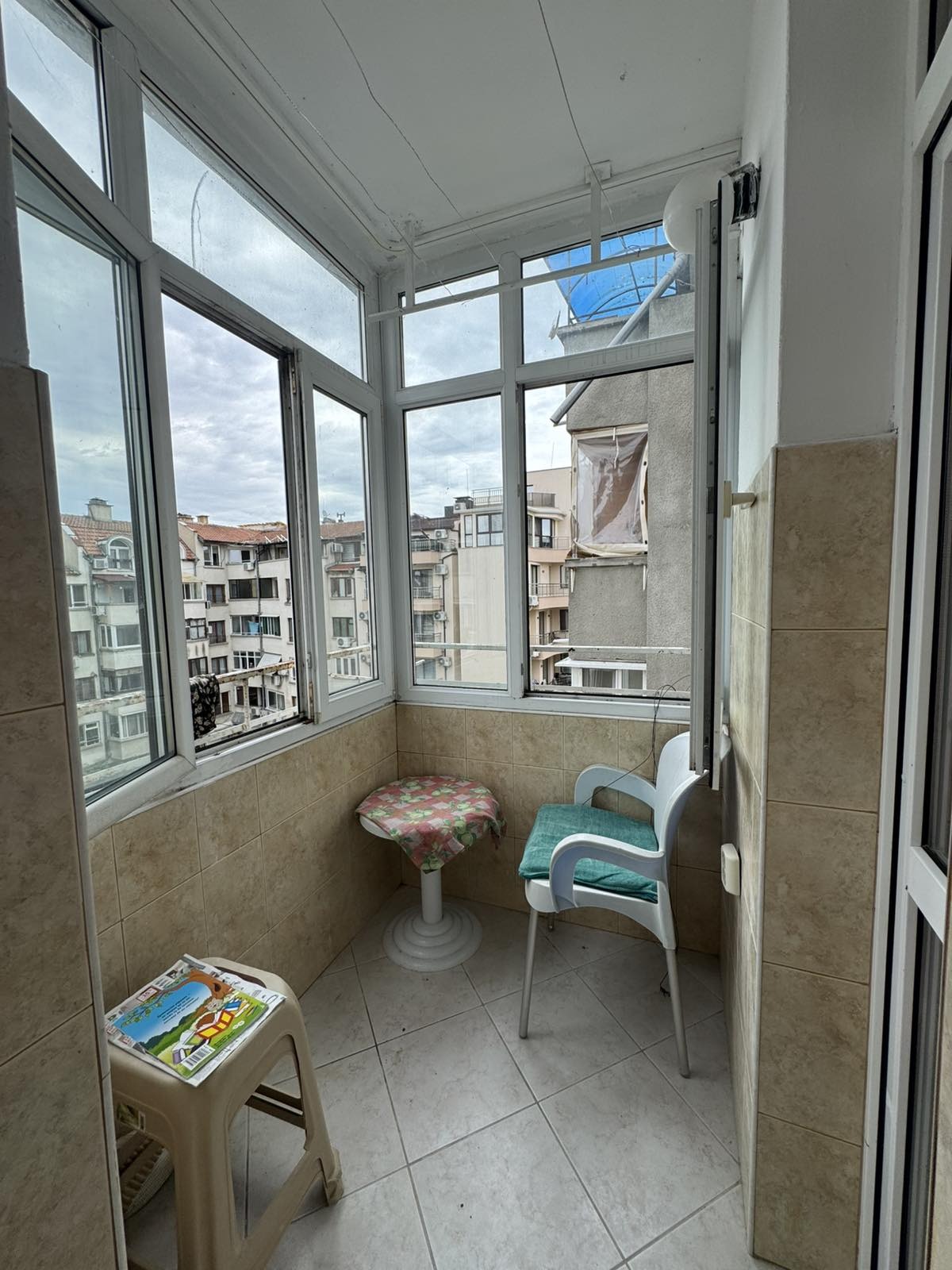 Продава 2-СТАЕН, гр. Бургас, Възраждане, снимка 7 - Апартаменти - 55231504