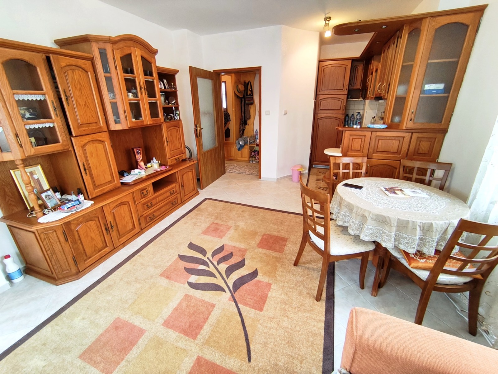 Продава 2-СТАЕН, гр. Бургас, Възраждане, снимка 4 - Апартаменти - 55231504