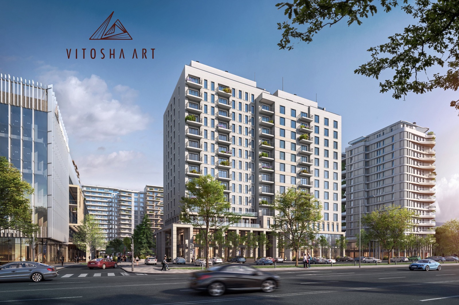 Продава 4-СТАЕН, гр. София, Лозенец, снимка 9 - Апартаменти - 54365555