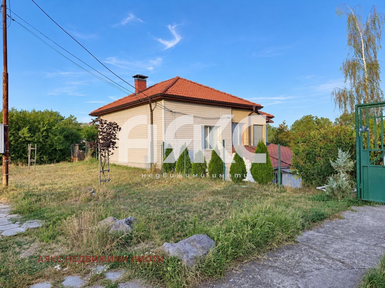 Продава КЪЩА, гр. София, с. Яна