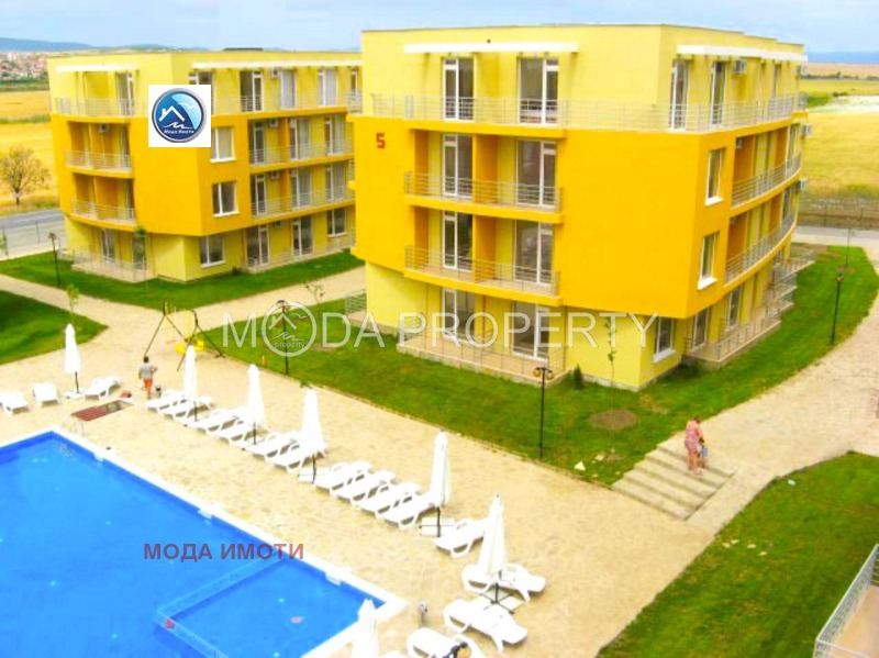 Продается  Студия область Бургас , к.к. Слънчев бряг , 26 кв.м | 40150058 - изображение [2]