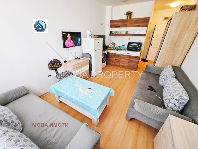 Продается  Студия область Бургас , к.к. Слънчев бряг , 26 кв.м | 40150058 - изображение [8]