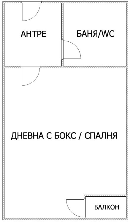 Продава 1-СТАЕН, гр. Приморско, област Бургас, снимка 9 - Апартаменти - 55260129