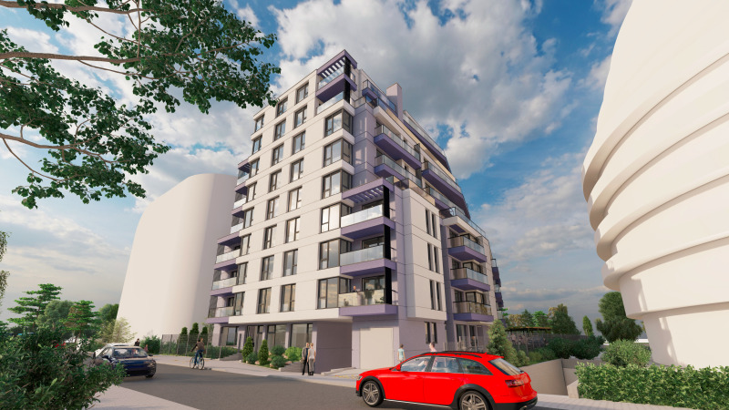 In vendita  1 camera da letto Sofia , Liulin 6 , 67 mq | 48466474 - Immagine [3]