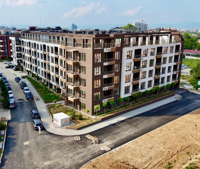 Продава  2-стаен град София , Малинова долина , 53 кв.м | 54314493 - изображение [6]