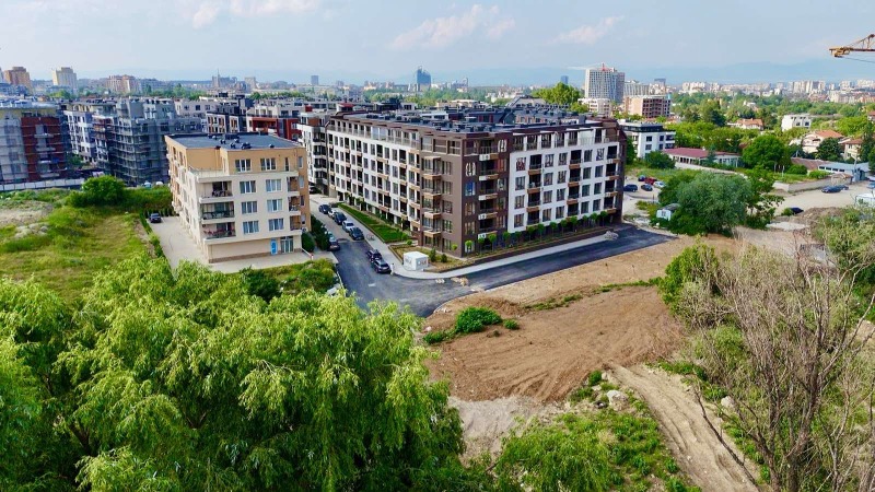 Продава  2-стаен град София , Малинова долина , 53 кв.м | 54314493 - изображение [7]