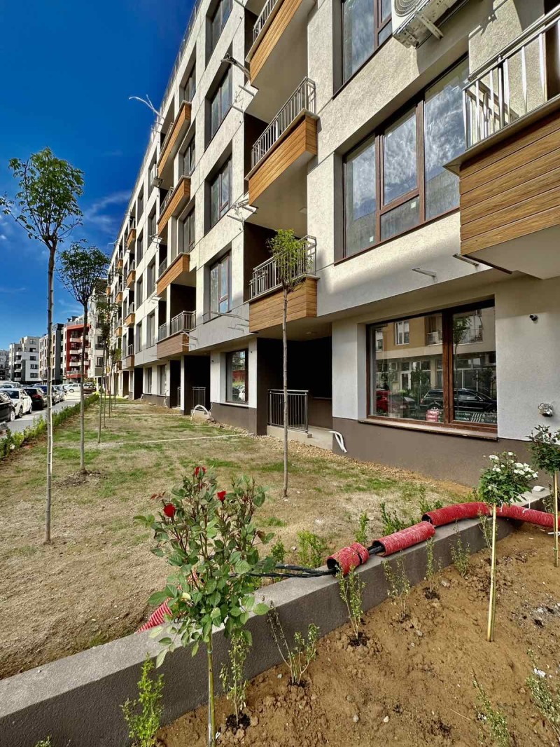 In vendita  1 camera da letto Sofia , Malinova dolina , 53 mq | 54314493 - Immagine [5]