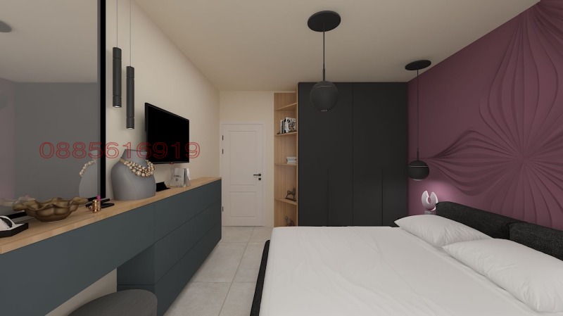 Продава 2-СТАЕН, гр. София, Кръстова вада, снимка 7 - Апартаменти - 52519868