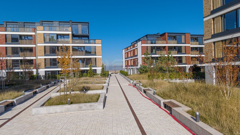 Продава 2-СТАЕН, гр. София, Бояна, снимка 10 - Апартаменти - 53010289