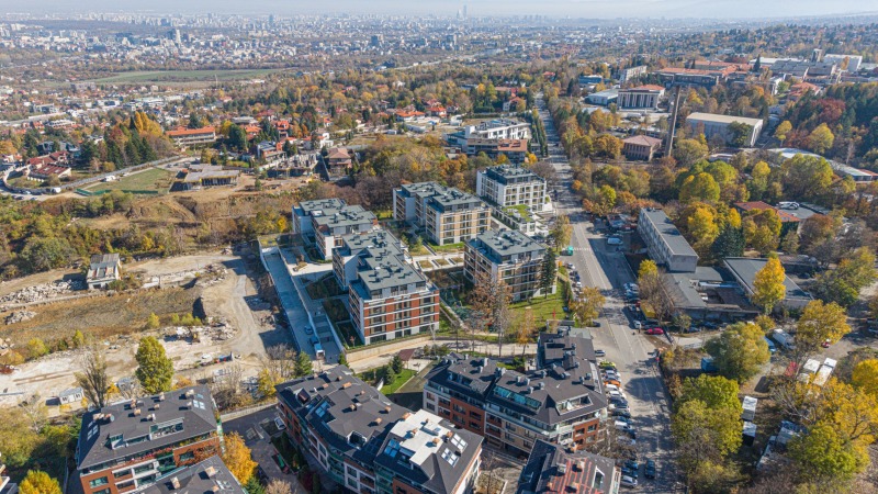 Продава 2-СТАЕН, гр. София, Бояна, снимка 15 - Апартаменти - 53010289