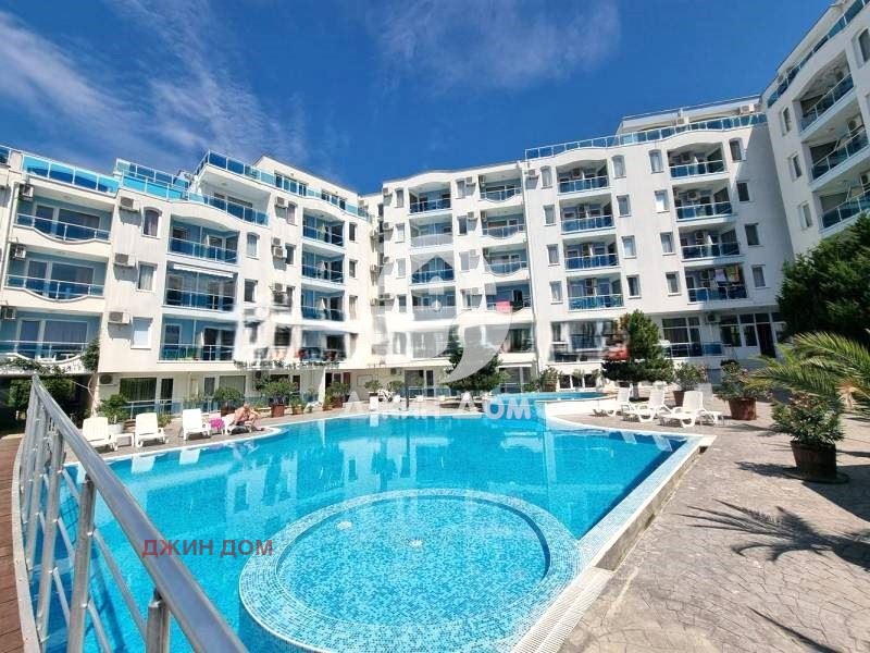 Продава 2-СТАЕН, гр. Несебър, област Бургас, снимка 10 - Апартаменти - 54175657