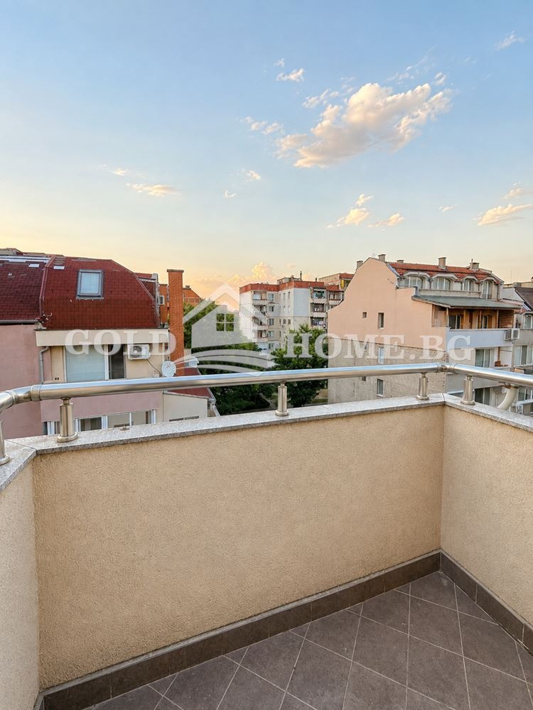 Продава 2-СТАЕН, гр. Пловдив, Кючук Париж, снимка 6 - Апартаменти - 55782916