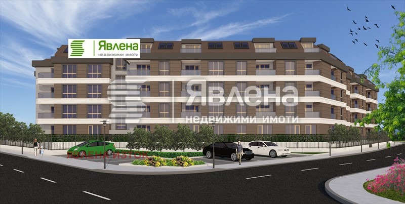 Продава 3-СТАЕН, гр. София, Славия, снимка 1 - Aпартаменти - 48593037