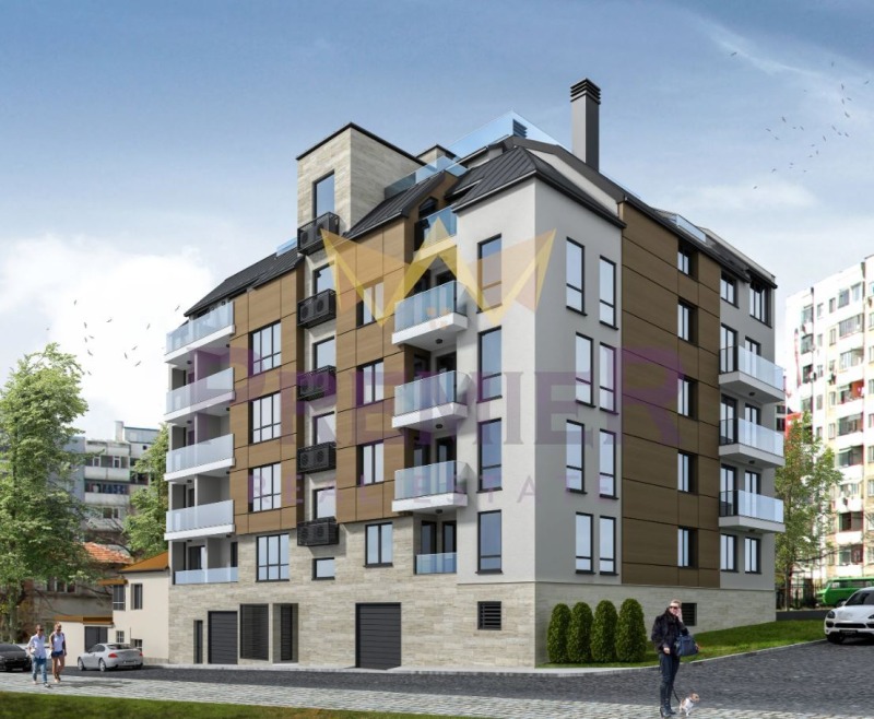 Te koop  2 slaapkamers Varna , Tsveten kvartal , 97 m² | 54683614 - afbeelding [4]